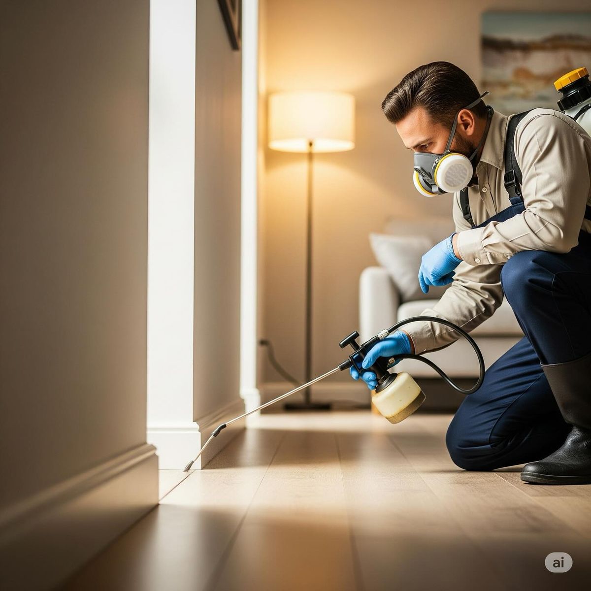 Kırklareli güvenli ilaçlama